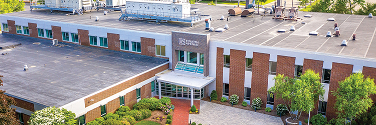 Davis Marcus Partners completes 45,275 s/f in life science leases at 53 and 115 Fourth Ave., Nedham, MA - both buildings now 100% occupied